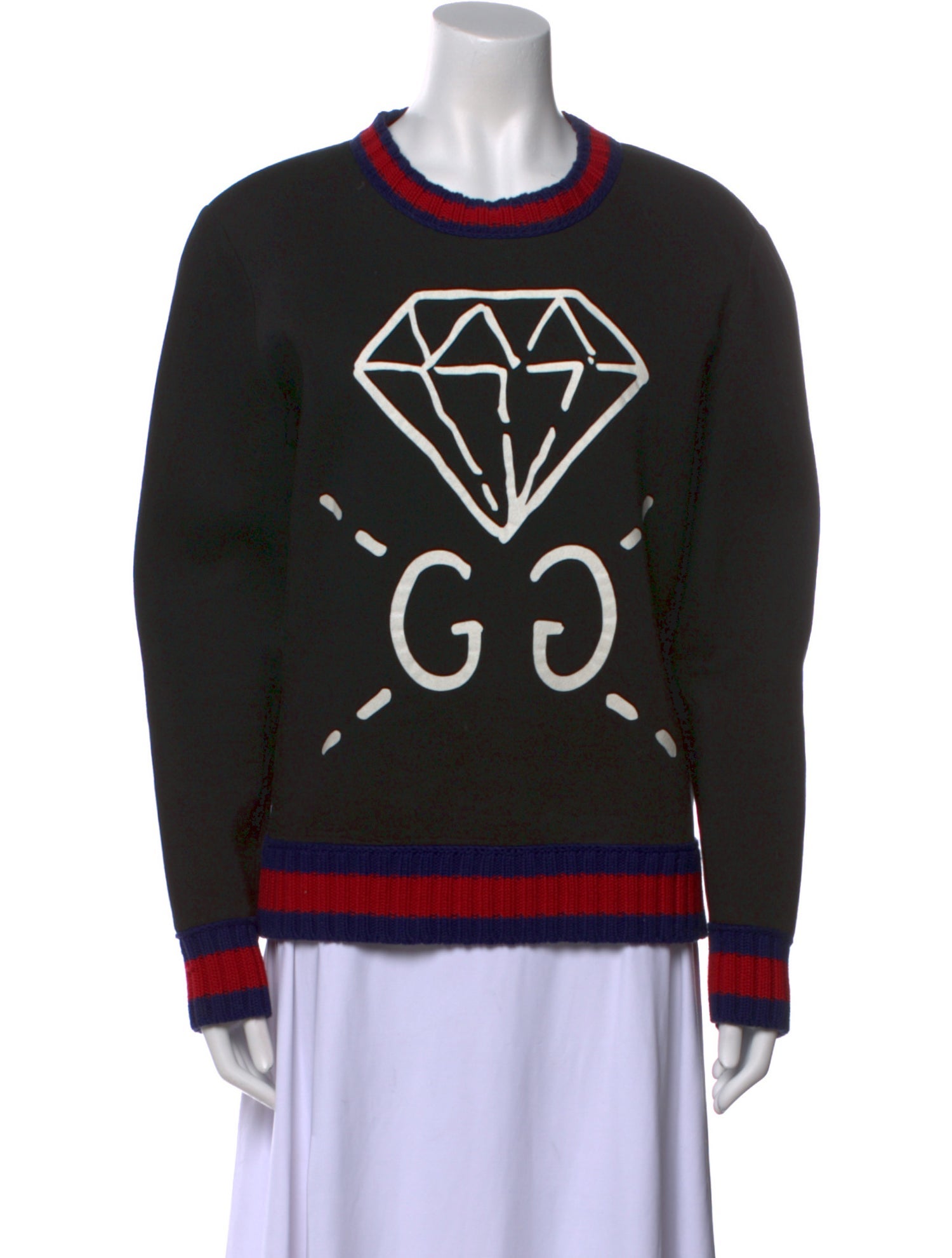 Gucci 2017 Ghost Sweatshirt