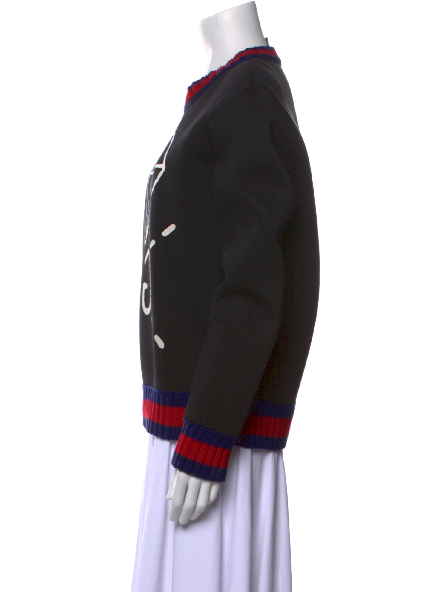 Gucci 2017 Ghost Sweatshirt