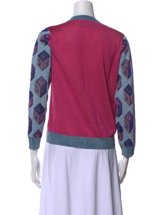 Gucci 2017 Printed Sweater