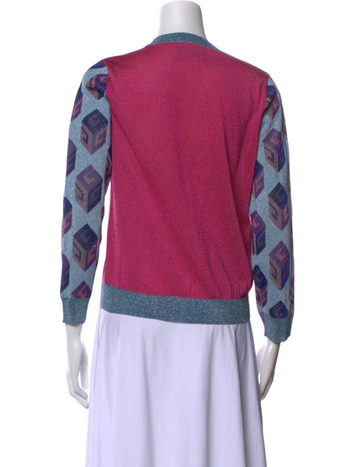 Gucci 2017 Printed Sweater