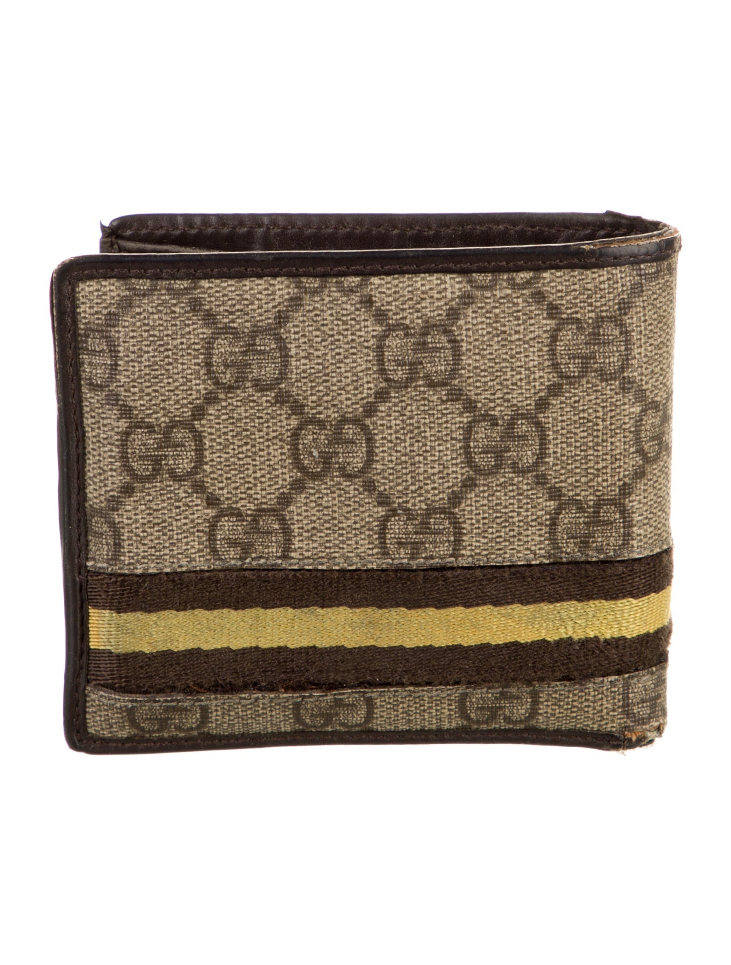 Gucci GG Supreme Bifold Wallet