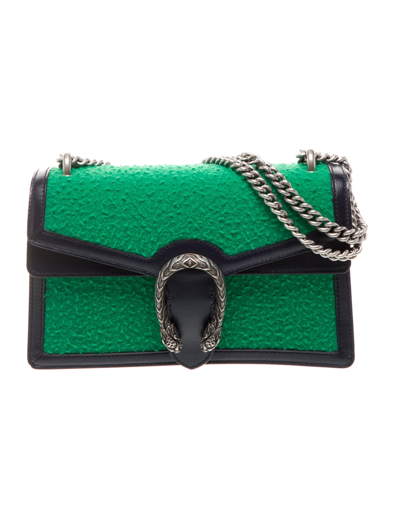 Gucci Tweed Dionysus