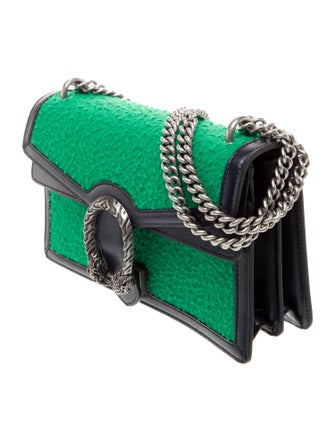 Gucci Tweed Dionysus