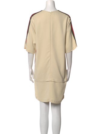 Gucci 2019 Mini Dress