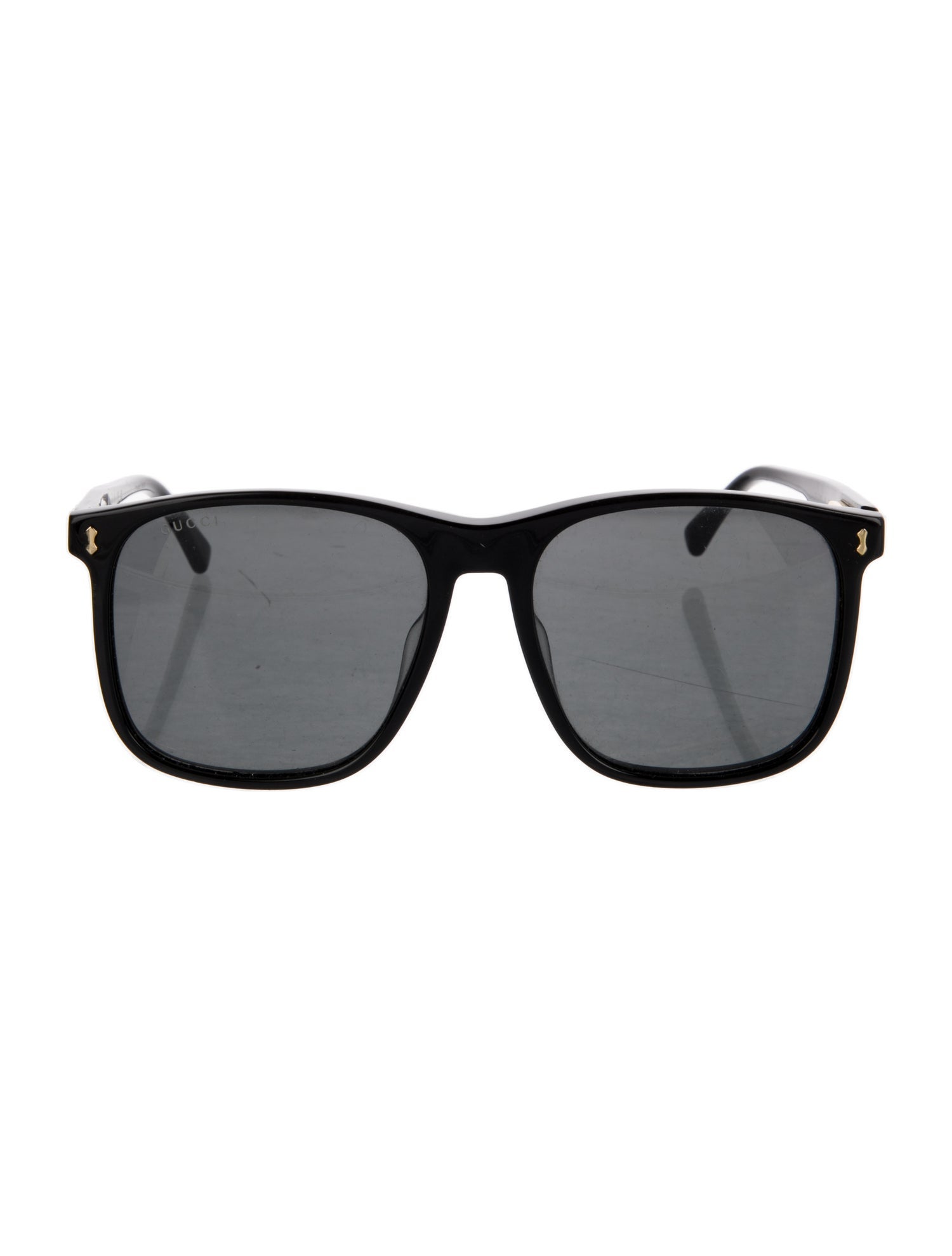 Gucci Wayfarer Tinted Sunglasses