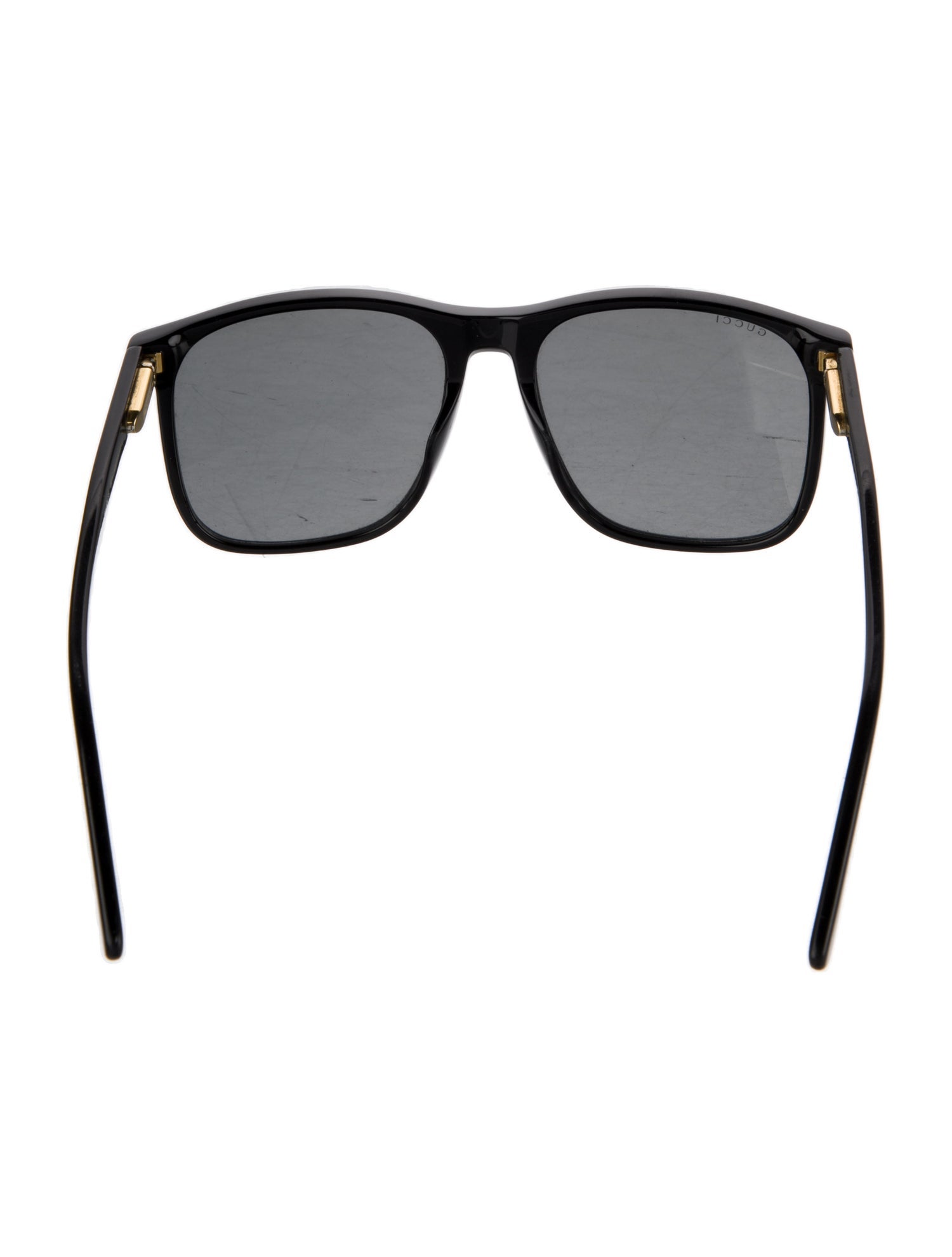 Gucci Wayfarer Tinted Sunglasses