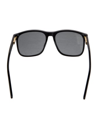 Gucci Wayfarer Tinted Sunglasses
