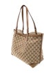 Gucci GG Canvas Tote