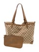 Gucci GG Canvas Tote