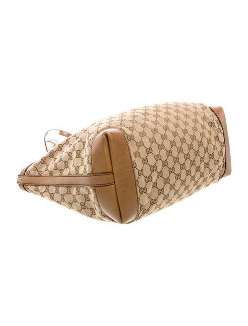 Gucci GG Canvas Tote
