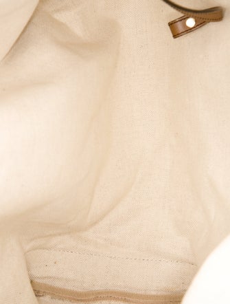 Gucci GG Canvas Tote