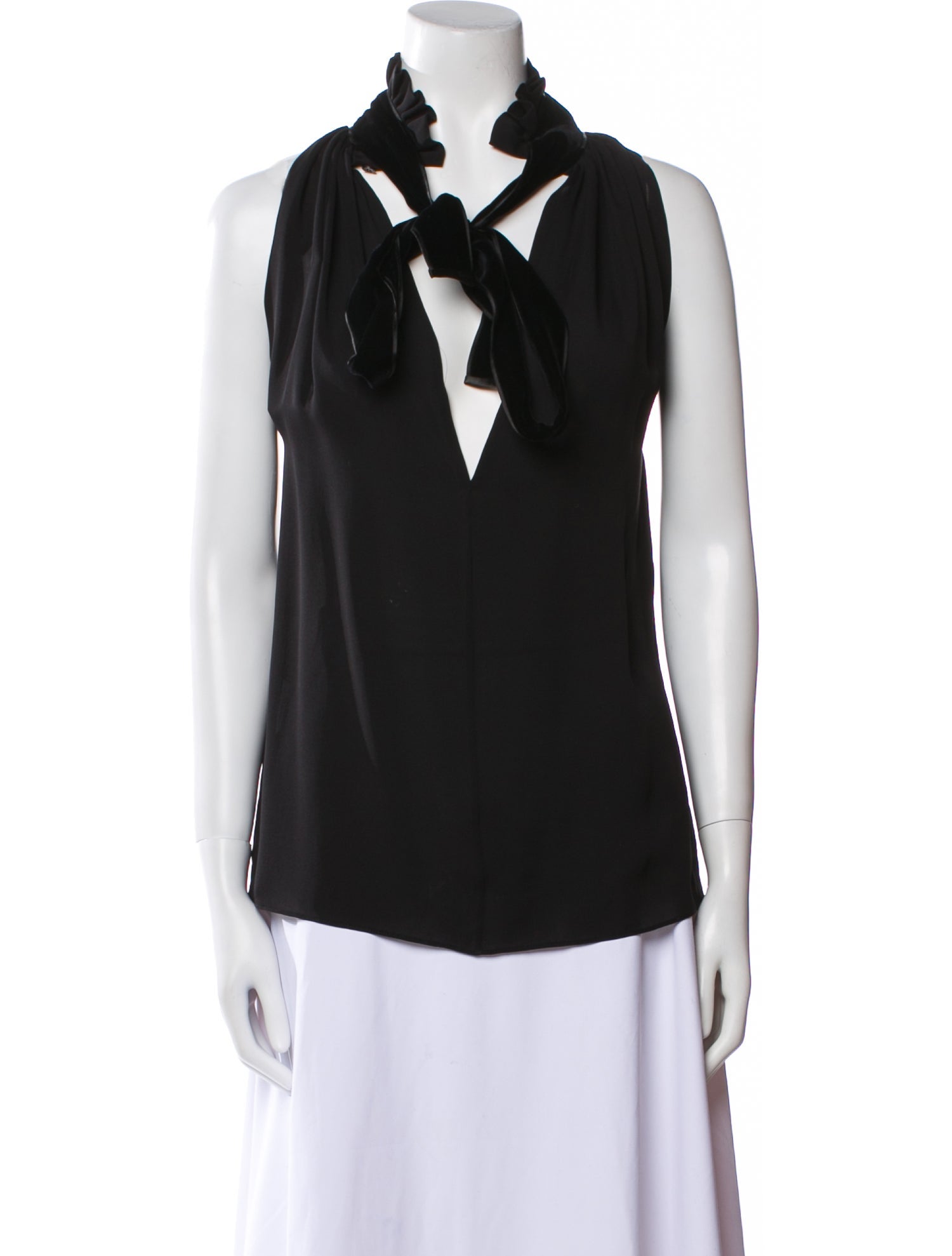 Gucci 2012 Silk Blouse