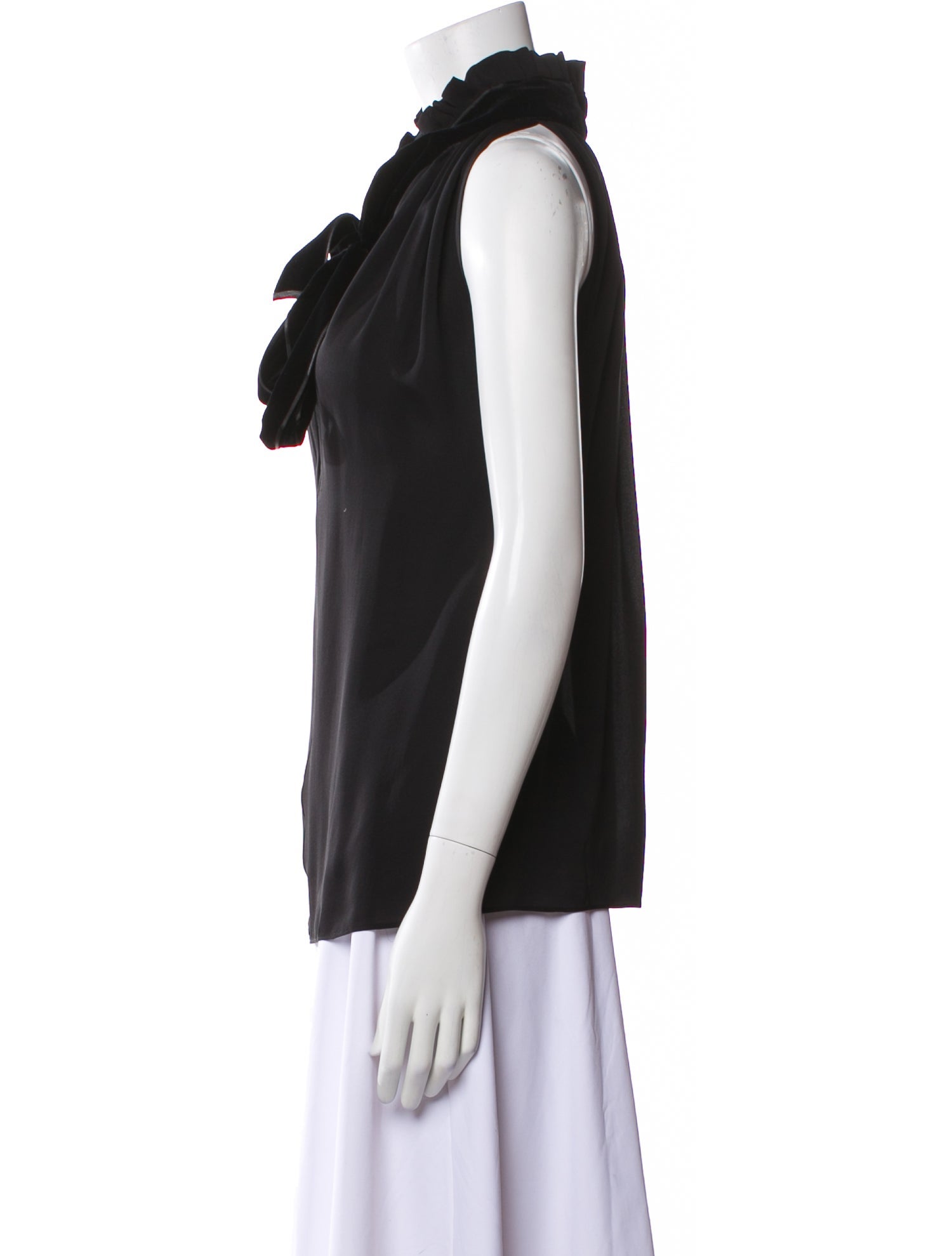 Gucci 2012 Silk Blouse