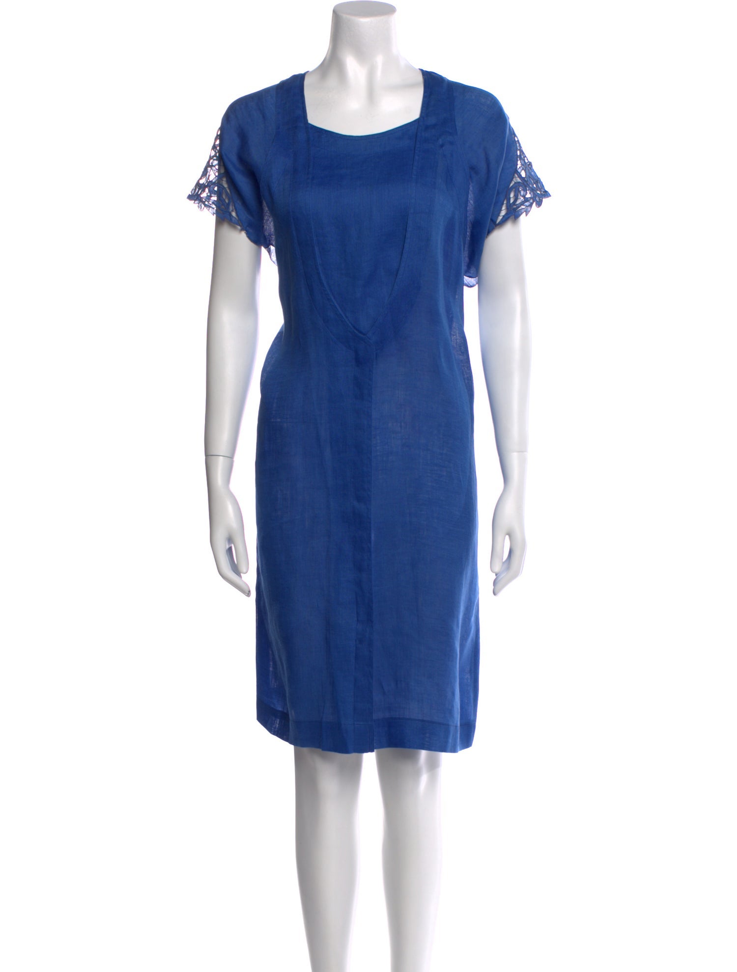 Gucci Vintage Midi Length Dress