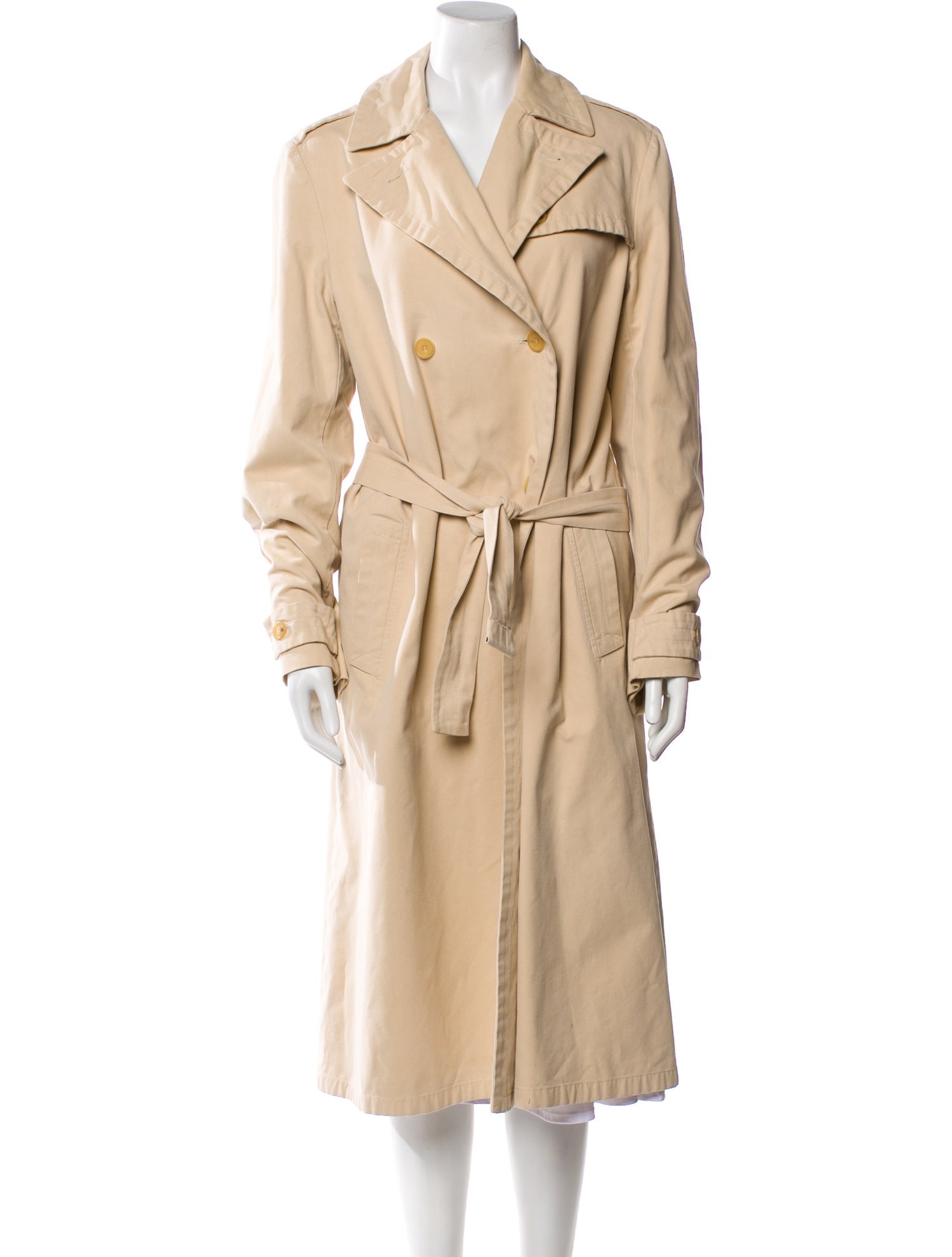 Gucci Vintage 2003 Trench Coat