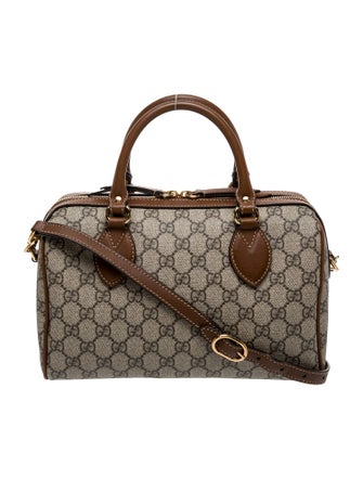 Gucci GG Supreme Boston