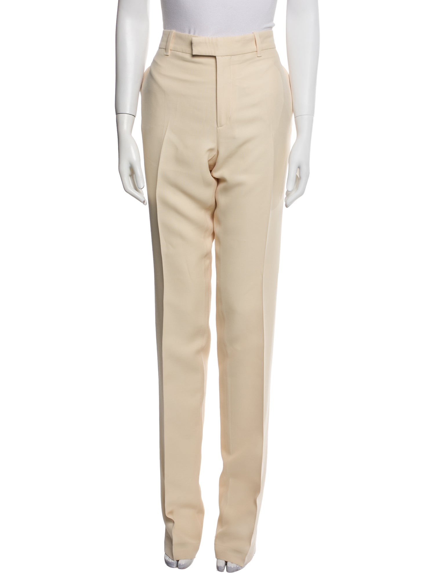 Gucci 2016 Straight Leg Pants