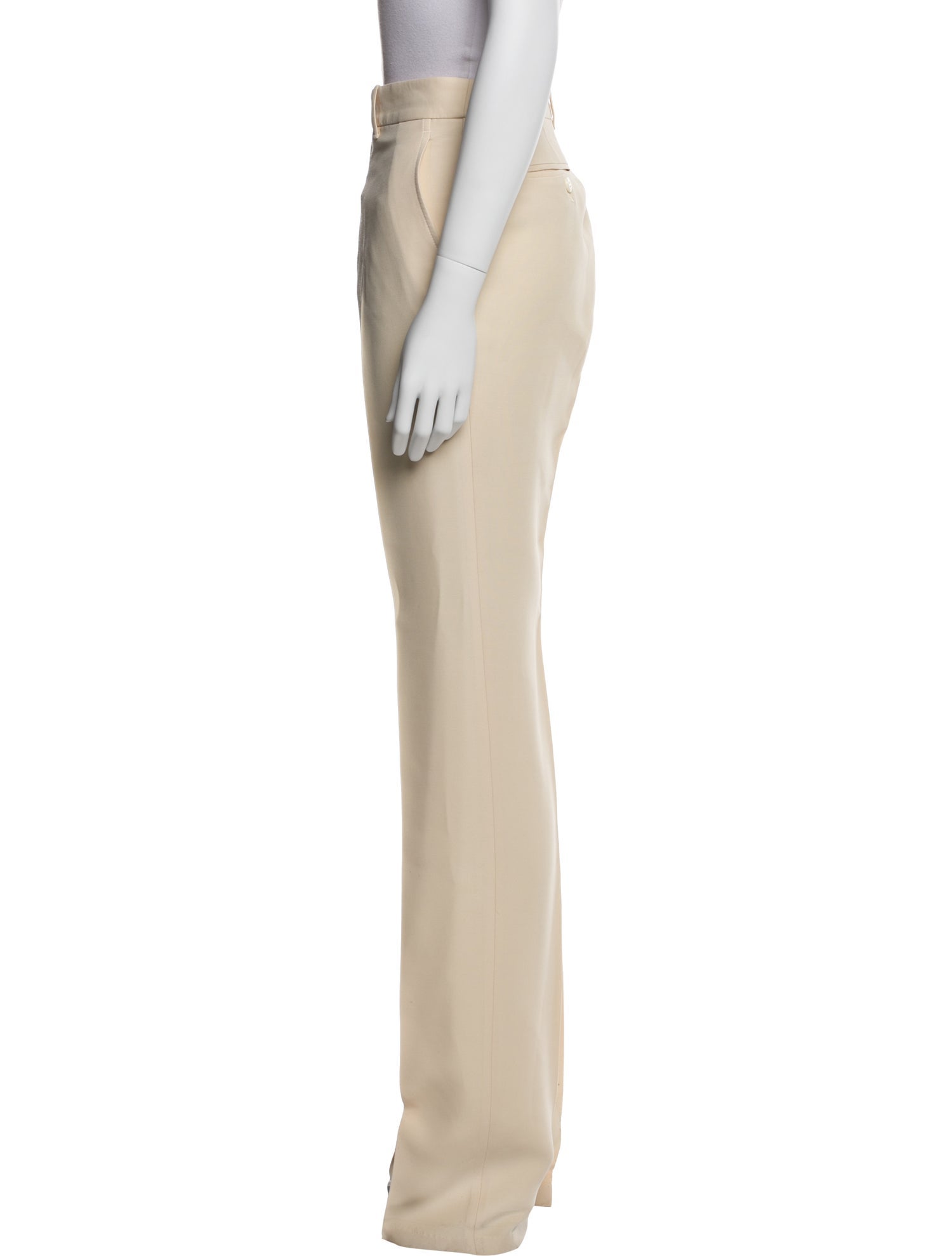 Gucci 2016 Straight Leg Pants