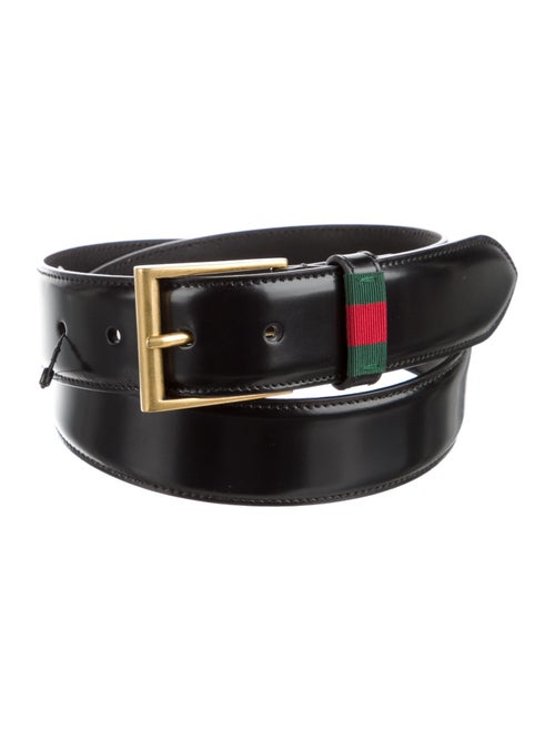 Gucci Leather Belt