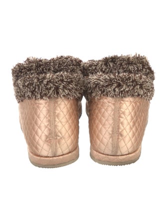 Gucci Horsebit Accent Satin Oxfords