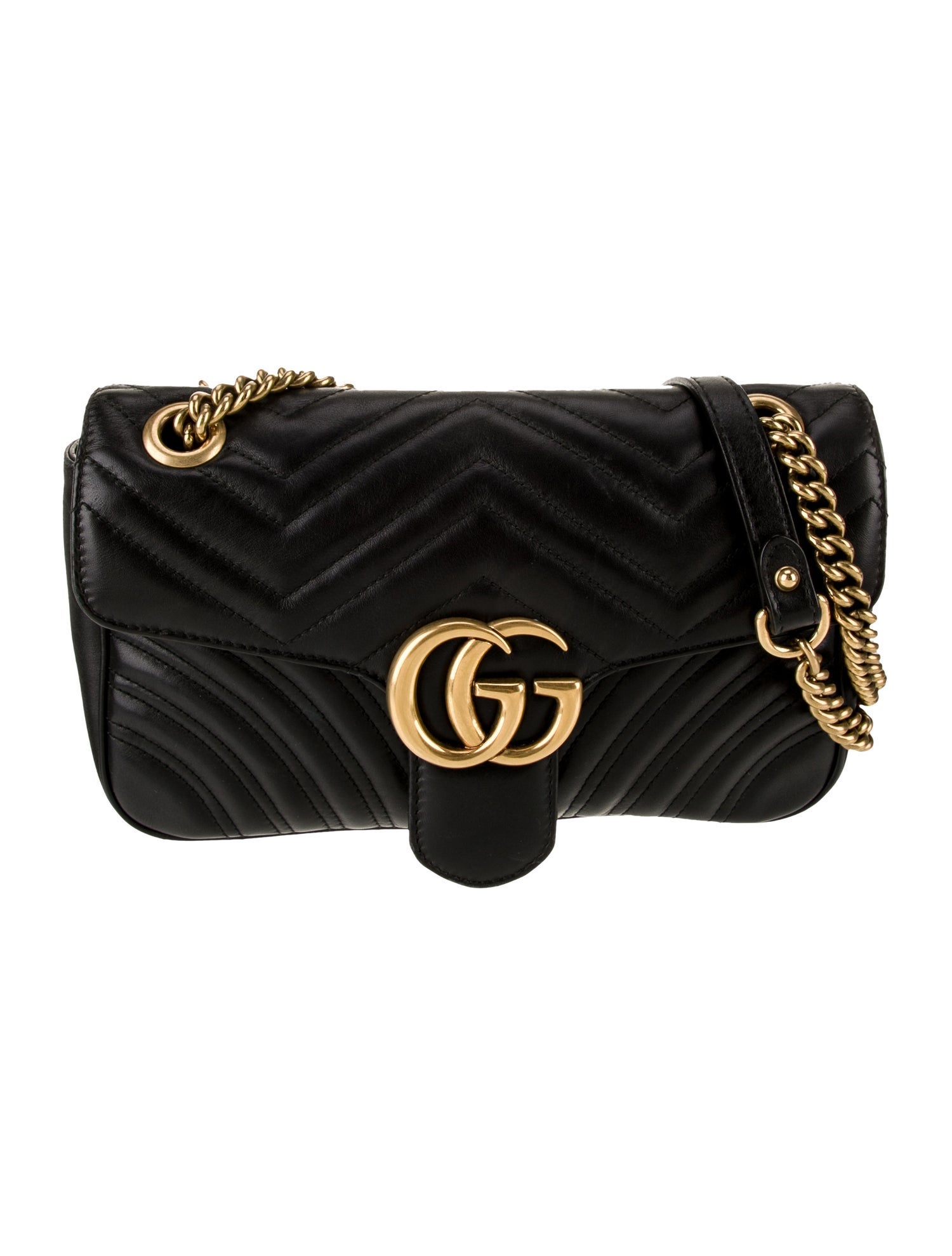 Gucci Double G Marmont Small