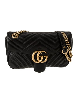 Gucci Double G Marmont Small