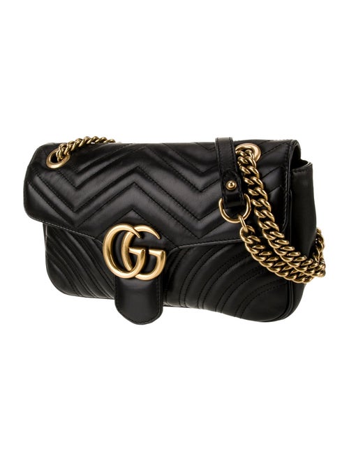 Gucci Double G Marmont Small