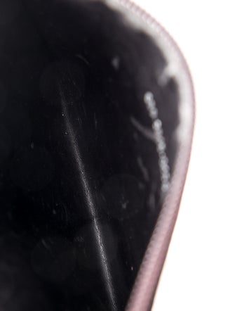 Gucci Interlocking G Tom Ford Plum Pouch