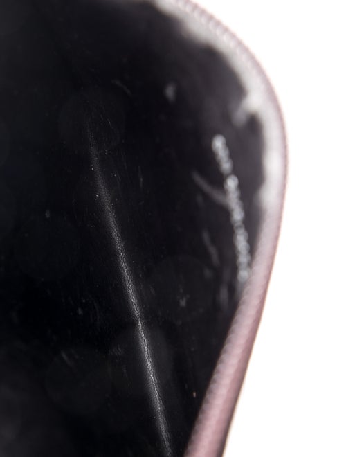 Gucci Interlocking G Tom Ford Plum Pouch