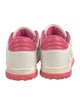 Gucci Interlocking G Logo Leather Sneakers