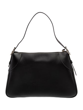 Gucci Leather Emblem Medium