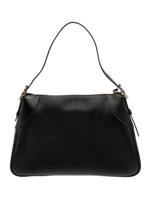 Gucci Leather Emblem Medium