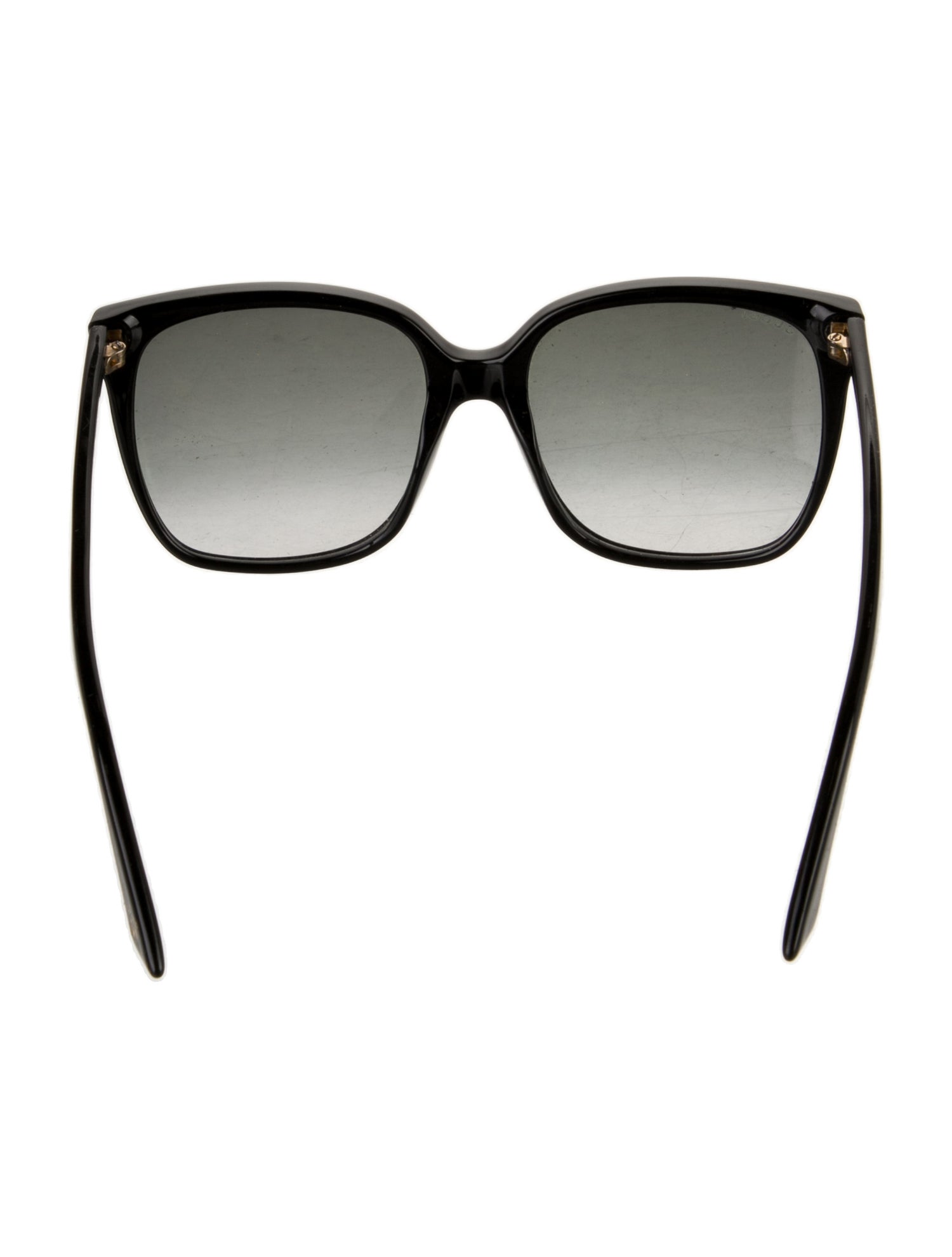 Gucci Interlocking G Logo Cat-Eye Sunglasses