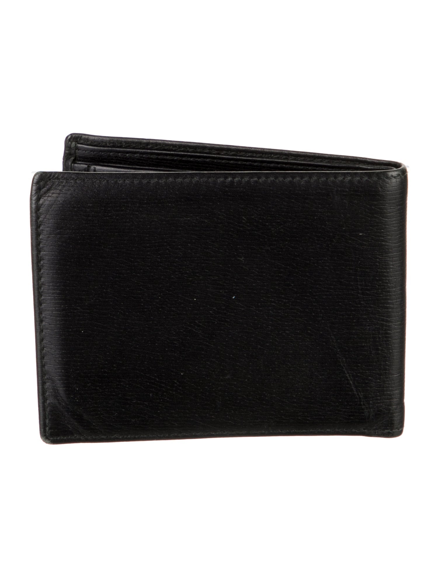 Gucci Vintage Interlocking G Logo Wallet