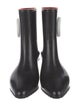 Gucci Interlocking G Logo Rubber Rain Boots w/ Tags