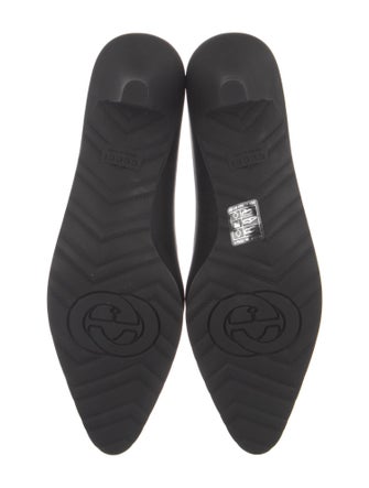 Gucci Interlocking G Logo Rubber Rain Boots w/ Tags