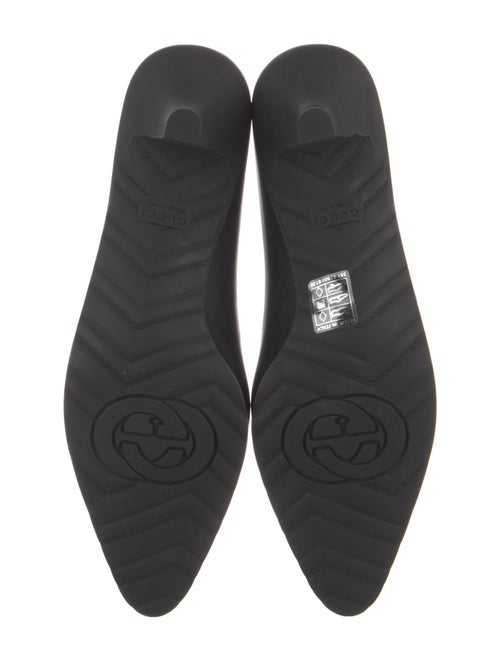 Gucci Interlocking G Logo Rubber Rain Boots w/ Tags