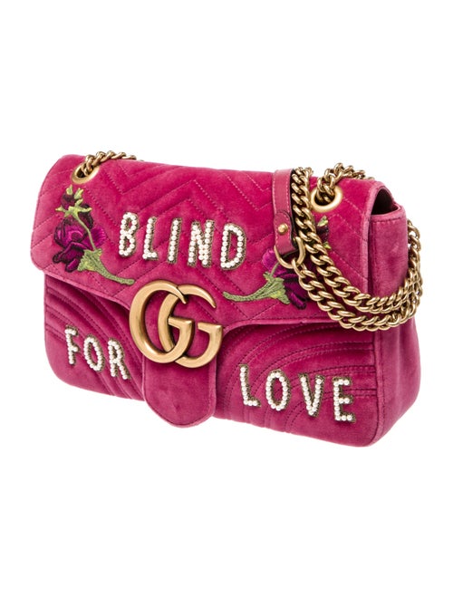 Gucci Double G Marmont Medium