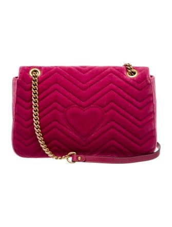 Gucci Double G Marmont Medium