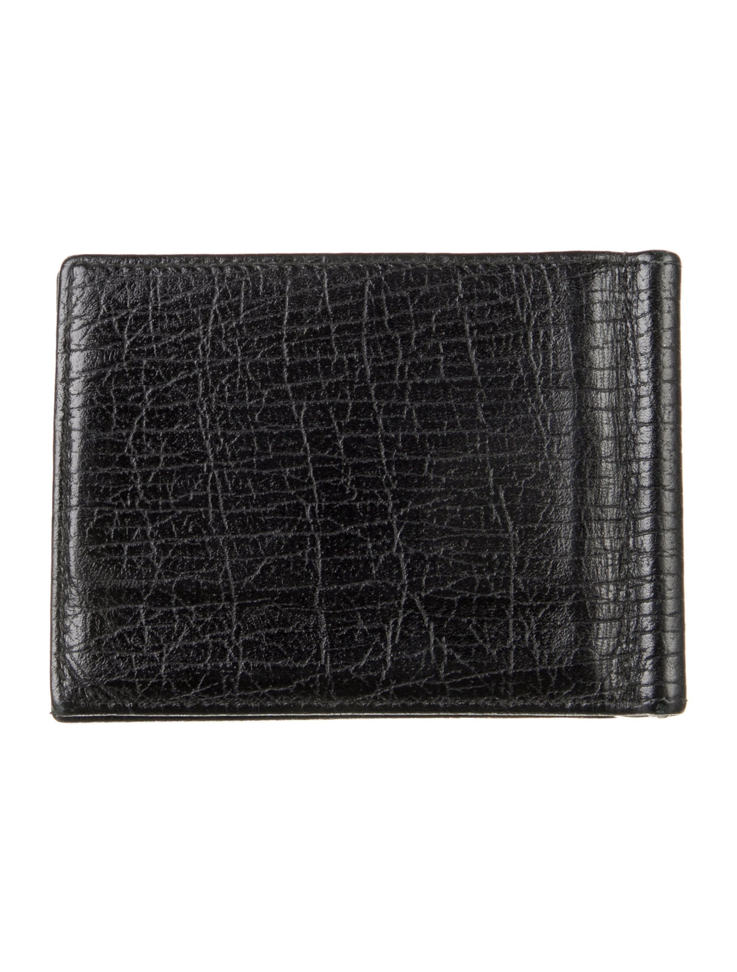 Gucci Vintage Leather Bifold Wallet