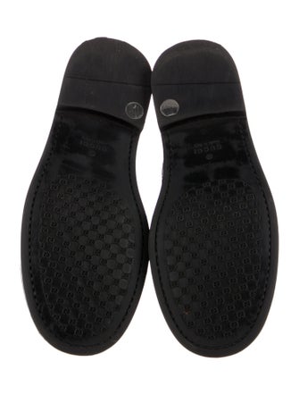 Gucci Boys' Leather Loafers