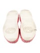 Gucci GG Signature Terry Cloth Slides