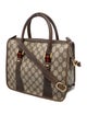 Gucci GG Supreme Top Handle Bag