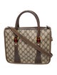 Gucci GG Supreme Top Handle Bag