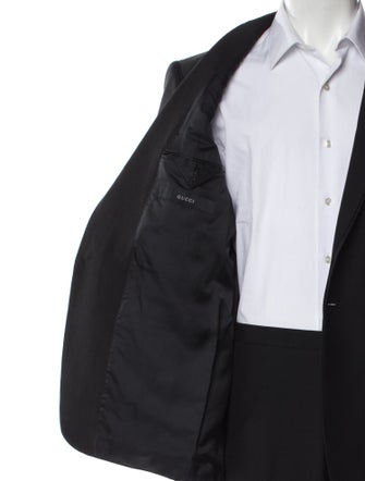 Gucci Black Blazer