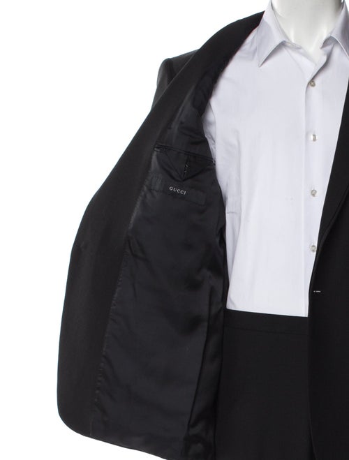 Gucci Black Blazer
