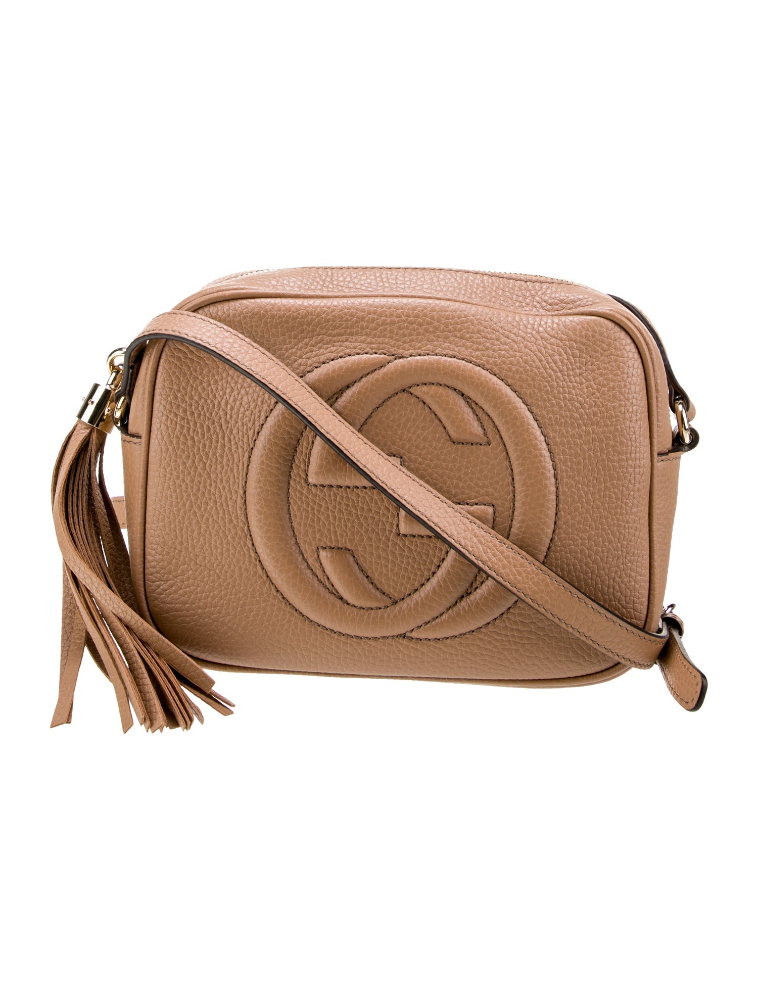 Gucci Interlocking G Soho Disco Small