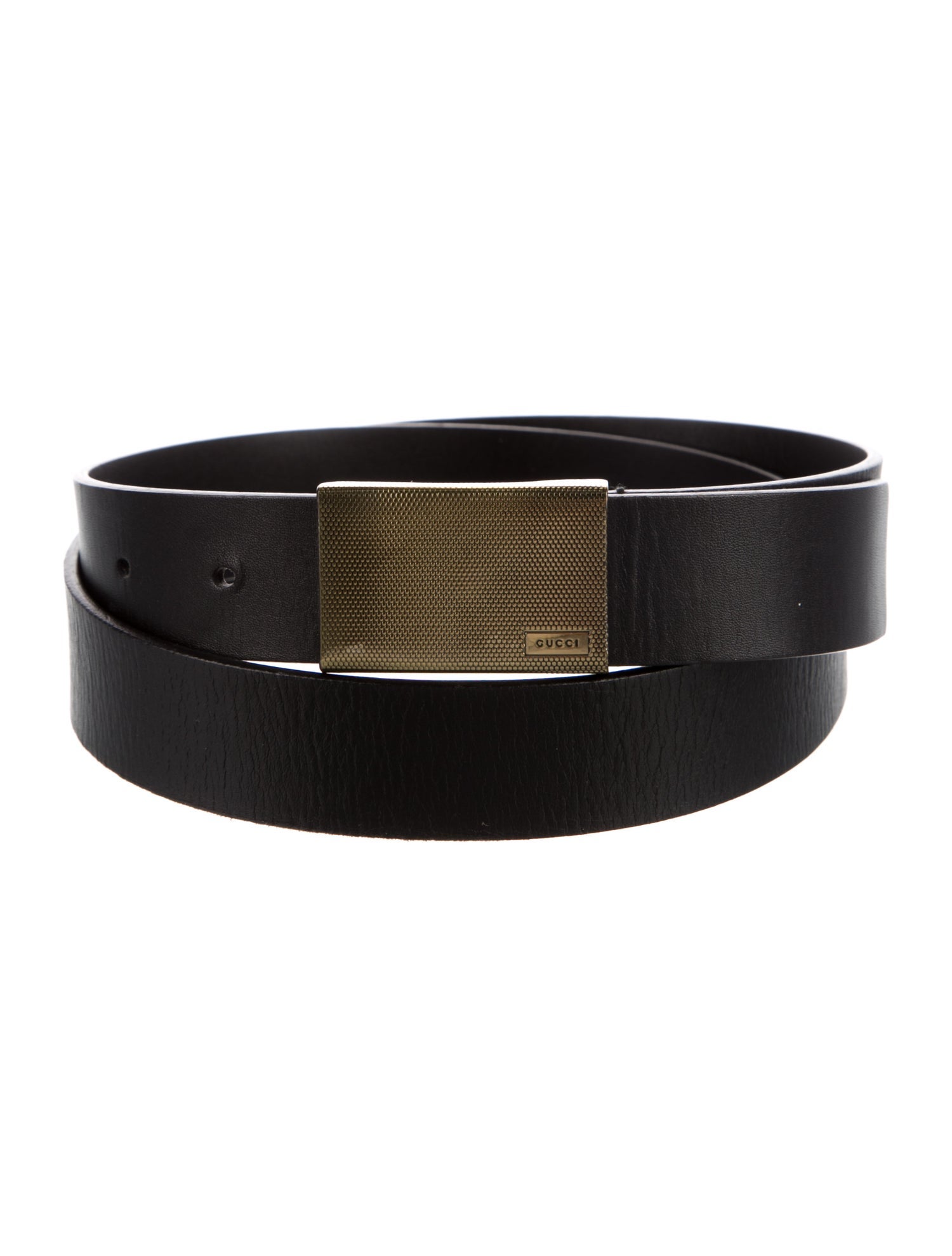 Gucci Leather Belt