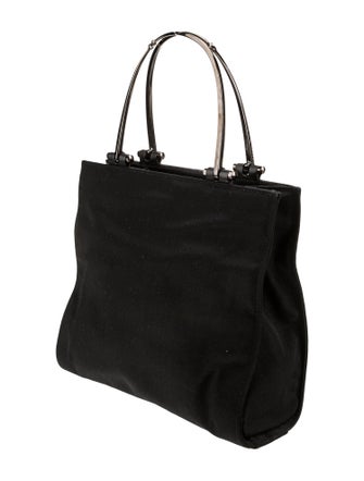 Gucci Horsebit Top Handle Bag