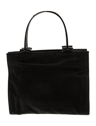 Gucci Horsebit Top Handle Bag